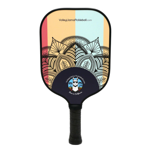 Enlightened Llama Pro Pickleball Paddles
