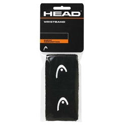 Head Wristbands Wrist Sweatbands Black
