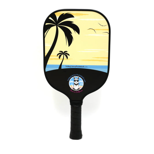 Life's a Beach Best Intermediate Pickleball Paddle