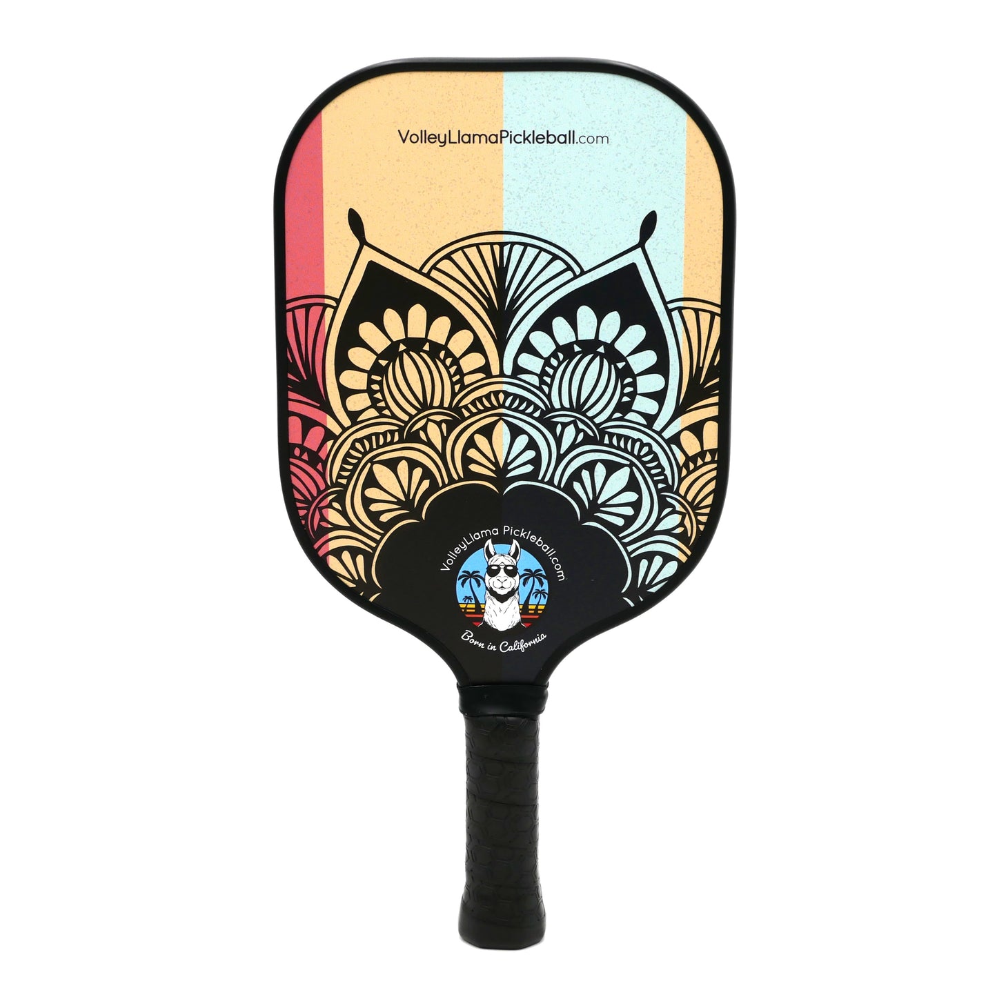 Enlightened Llama Pro Pickleball Paddles