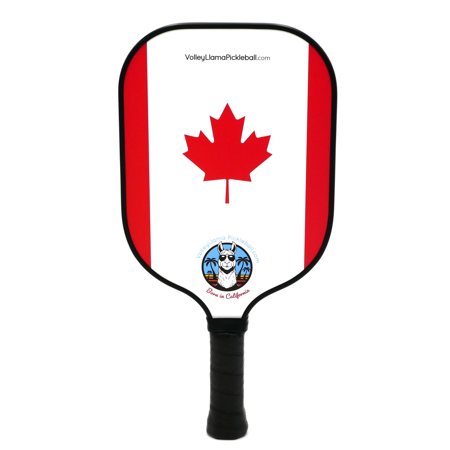 Oh Canada Pickleball Paddle